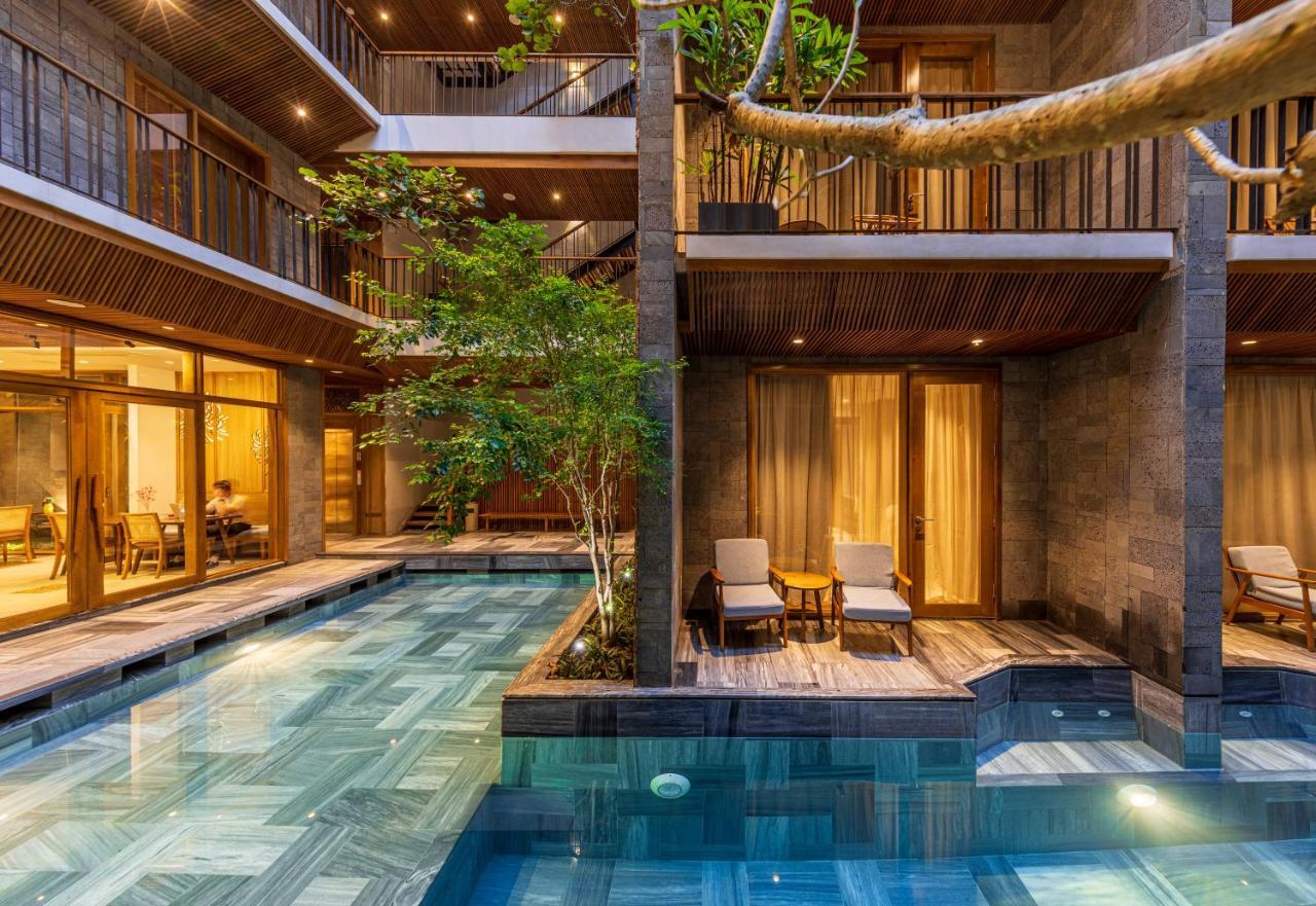 Daisy Boutique Hotel Дананг Екстериор снимка
