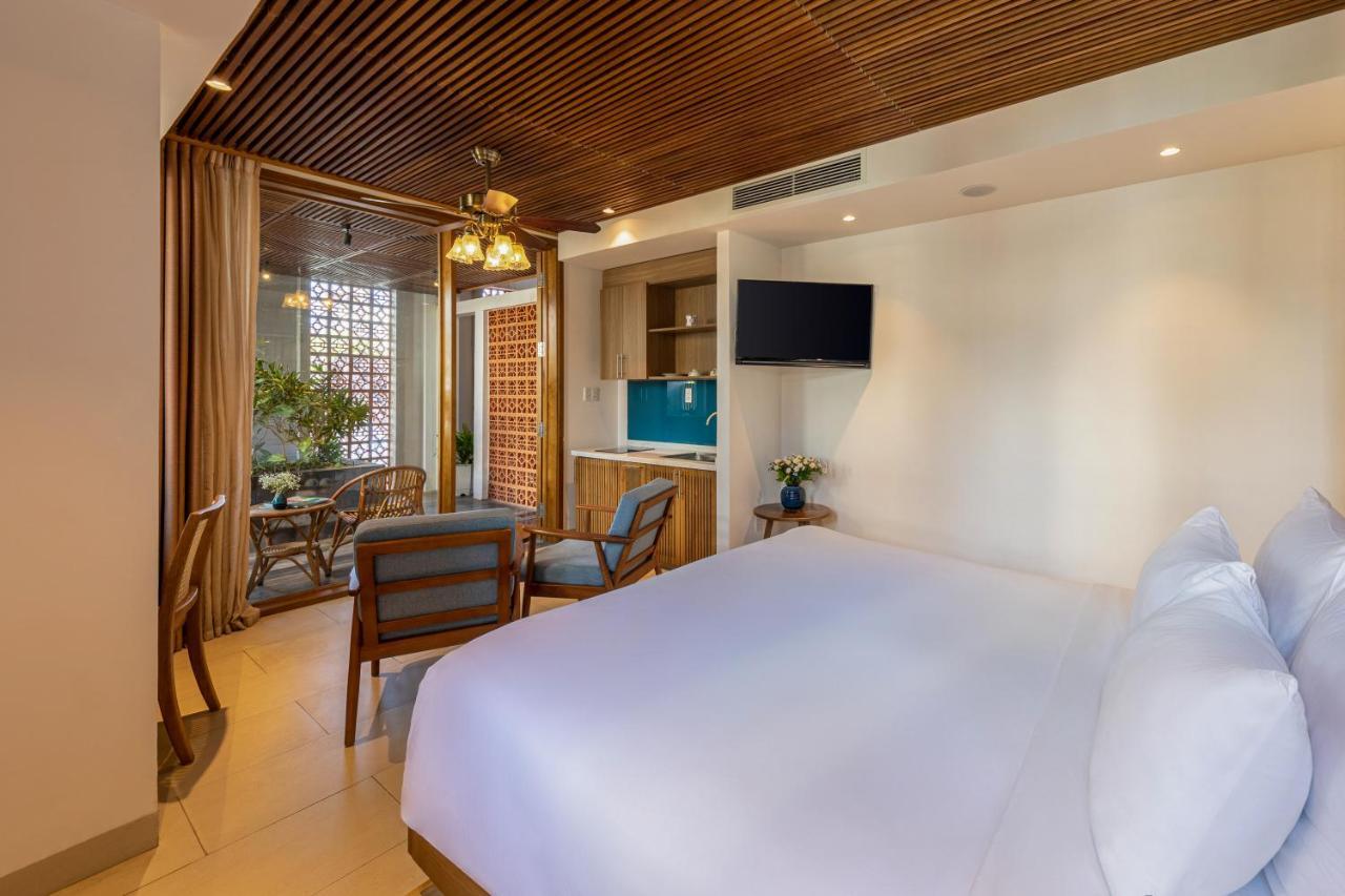 Daisy Boutique Hotel Дананг Екстериор снимка