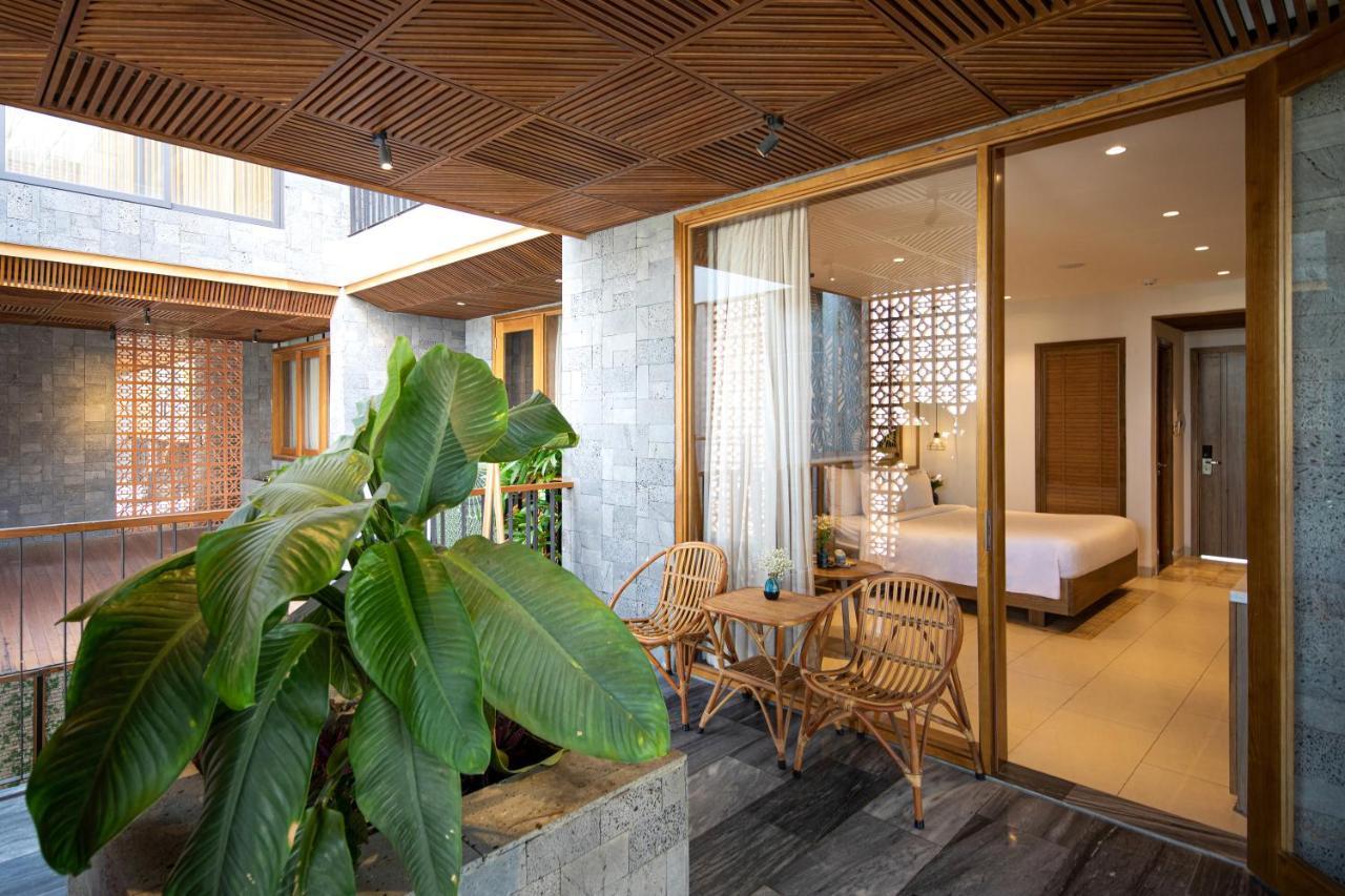 Daisy Boutique Hotel Дананг Екстериор снимка