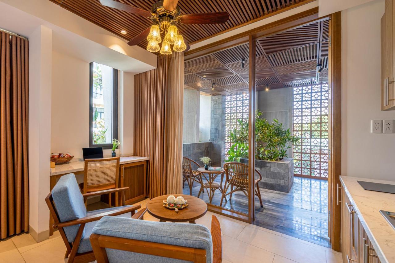 Daisy Boutique Hotel Дананг Екстериор снимка