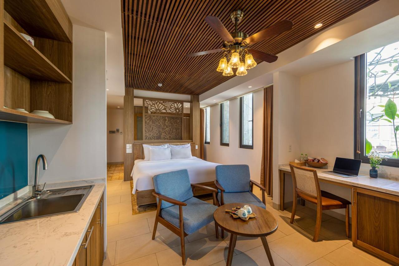 Daisy Boutique Hotel Дананг Екстериор снимка