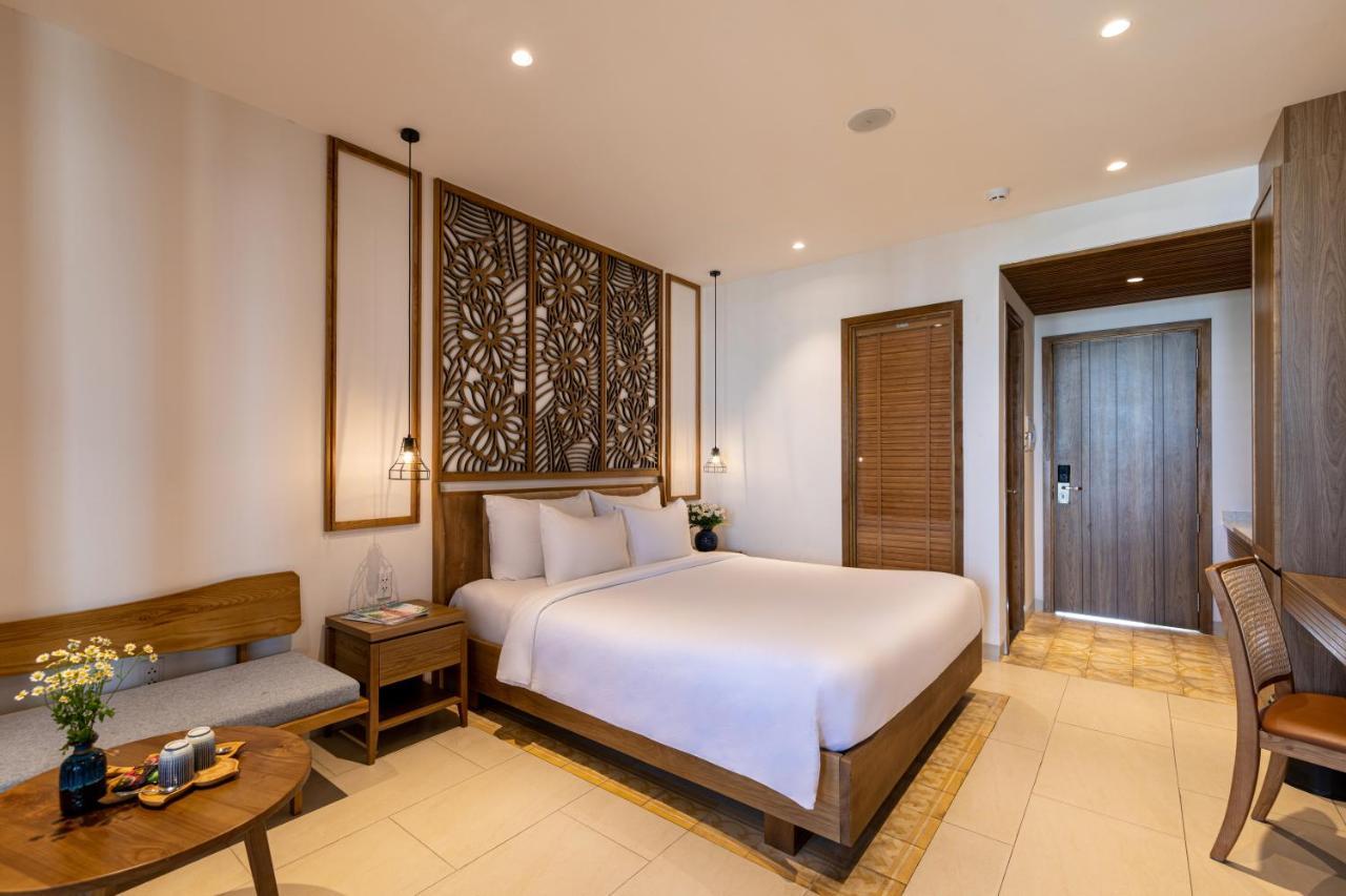 Daisy Boutique Hotel Дананг Екстериор снимка