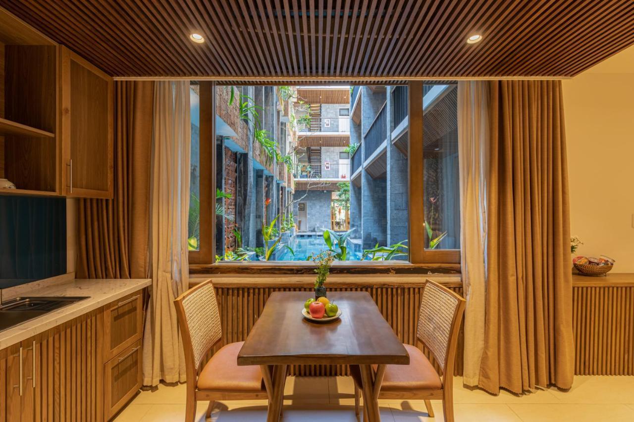 Daisy Boutique Hotel Дананг Екстериор снимка