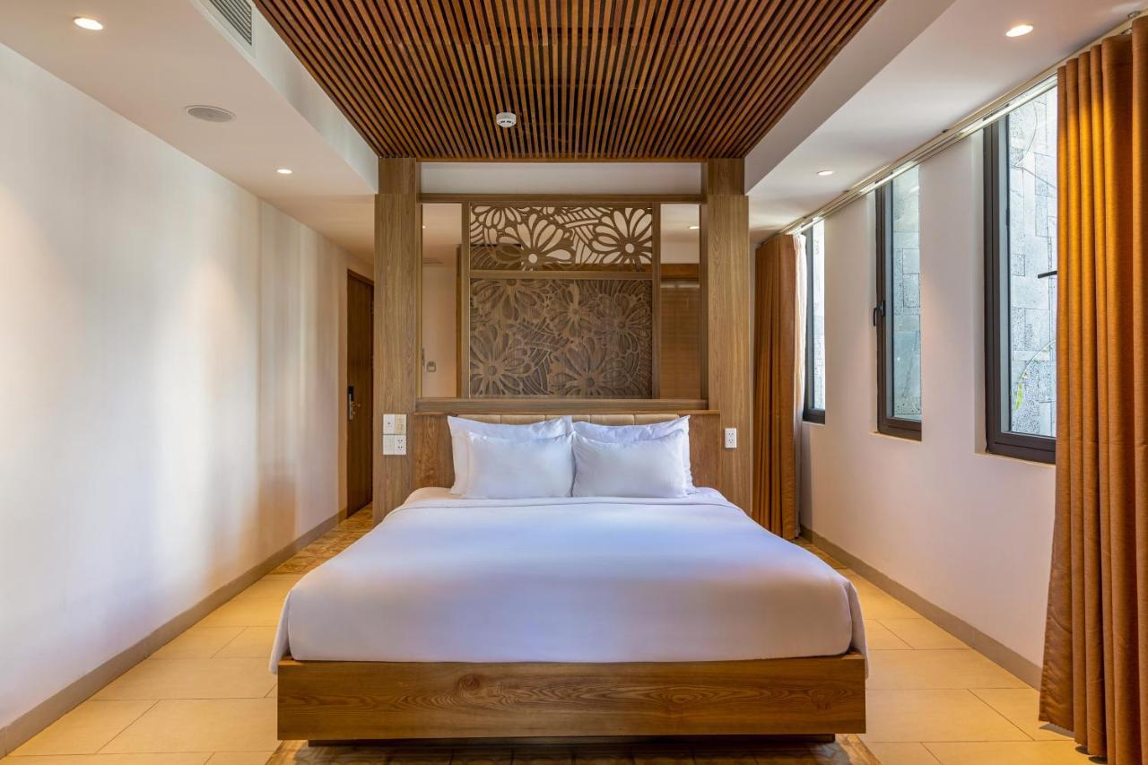 Daisy Boutique Hotel Дананг Екстериор снимка