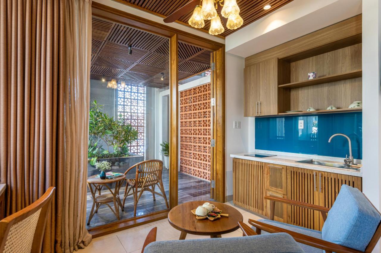Daisy Boutique Hotel Дананг Екстериор снимка