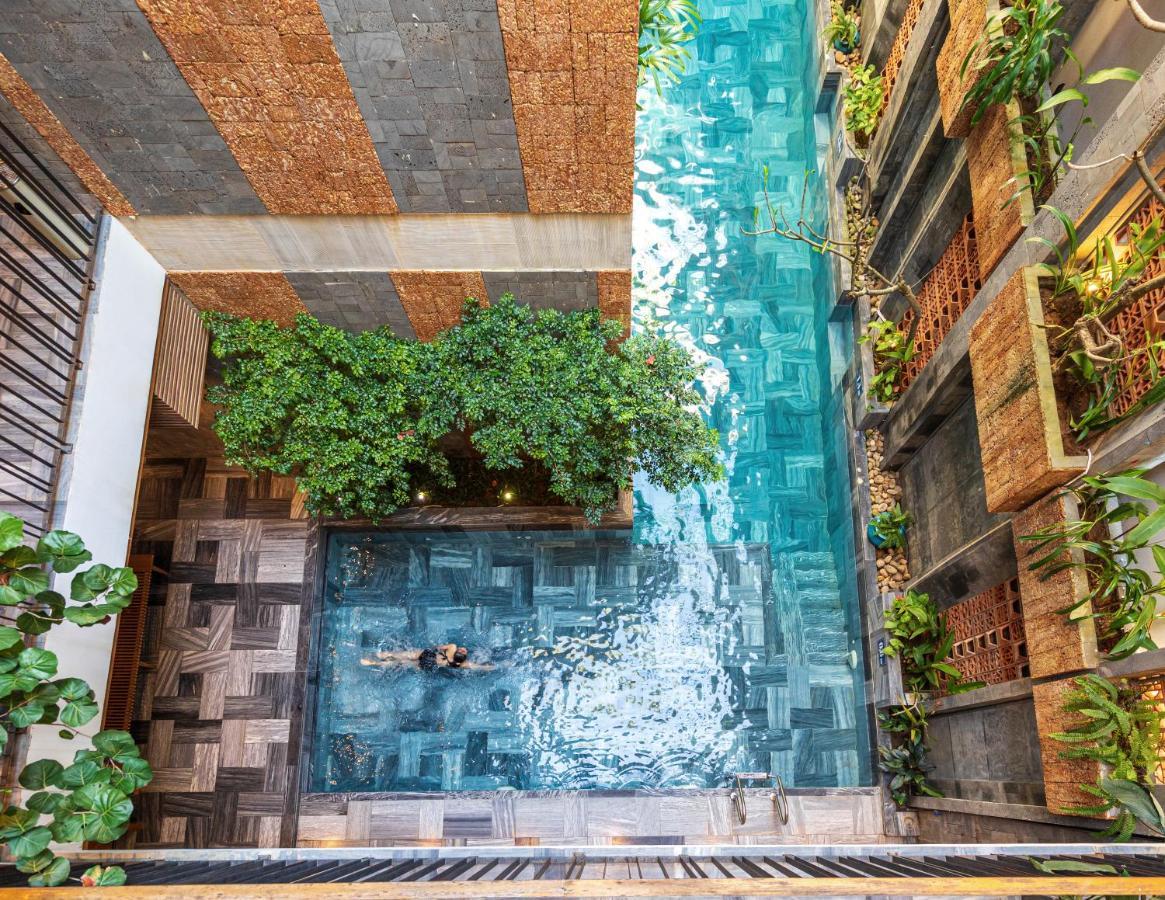 Daisy Boutique Hotel Дананг Екстериор снимка