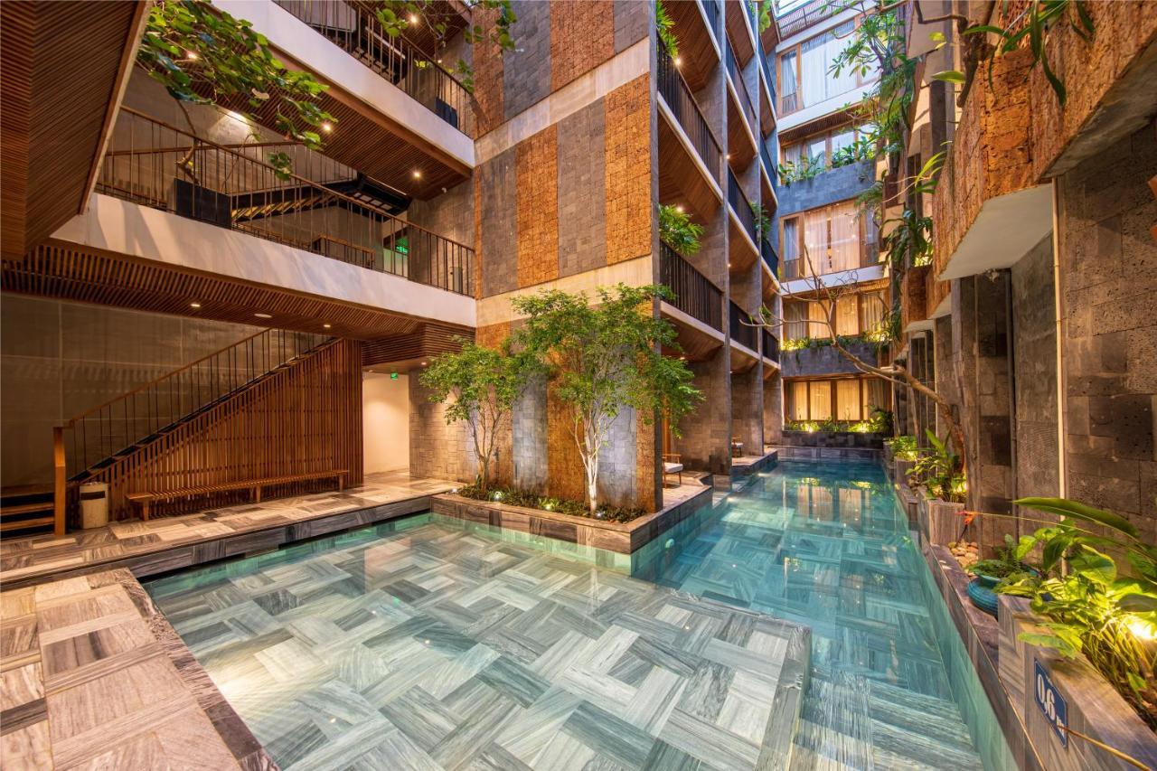 Daisy Boutique Hotel Дананг Екстериор снимка