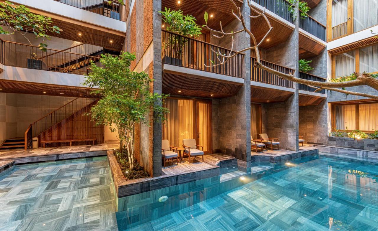 Daisy Boutique Hotel Дананг Екстериор снимка
