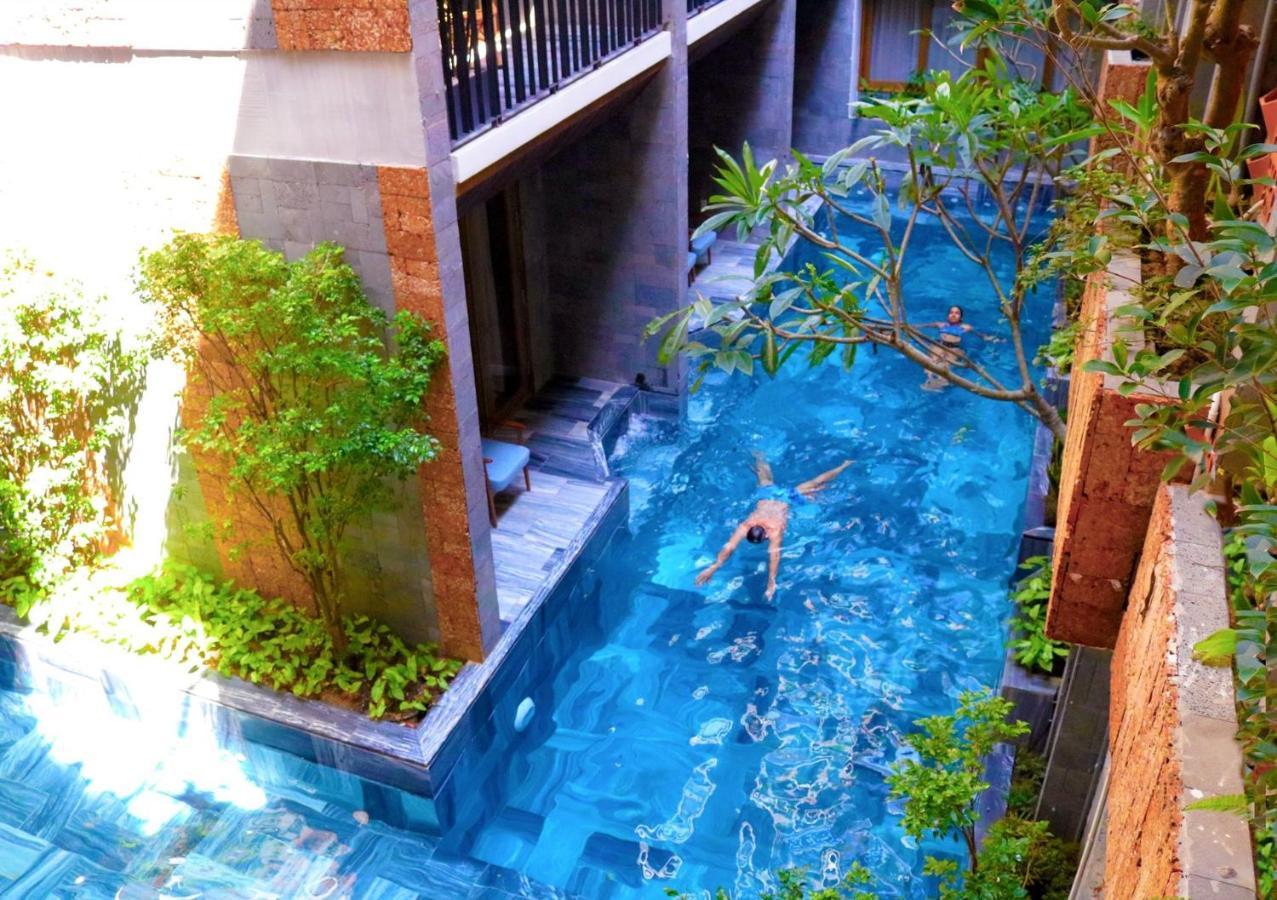 Daisy Boutique Hotel Дананг Екстериор снимка