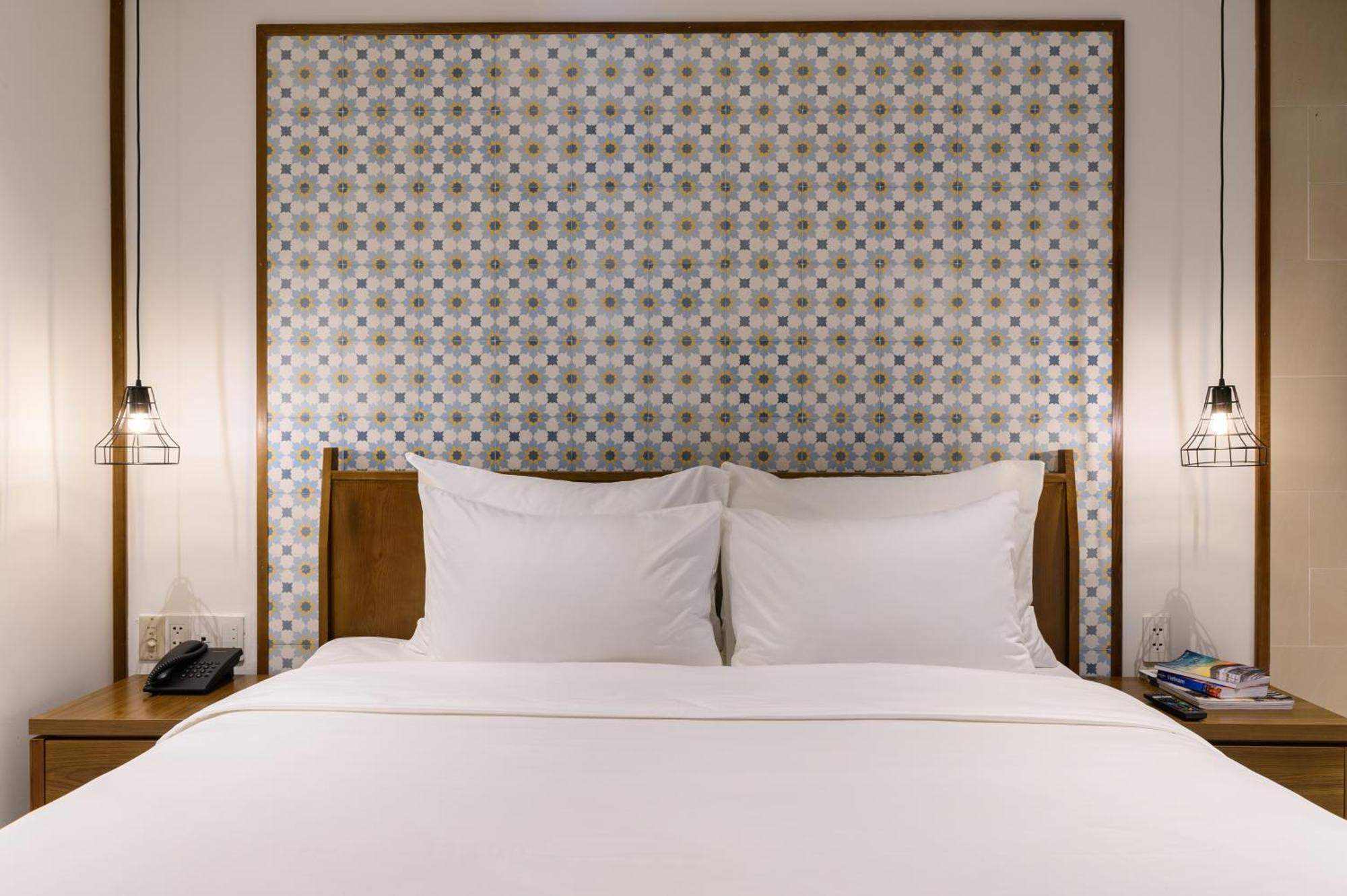 Daisy Boutique Hotel Дананг Стая снимка