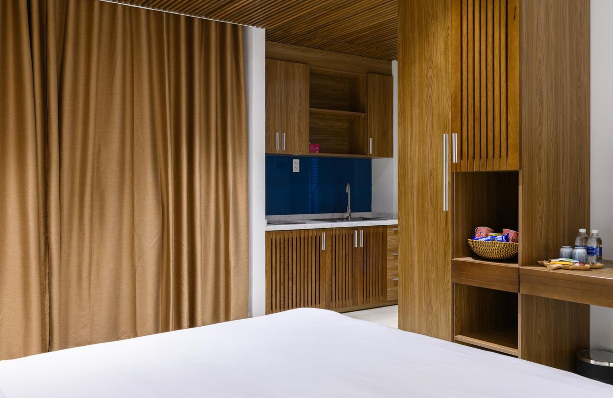 Daisy Boutique Hotel Дананг Стая снимка