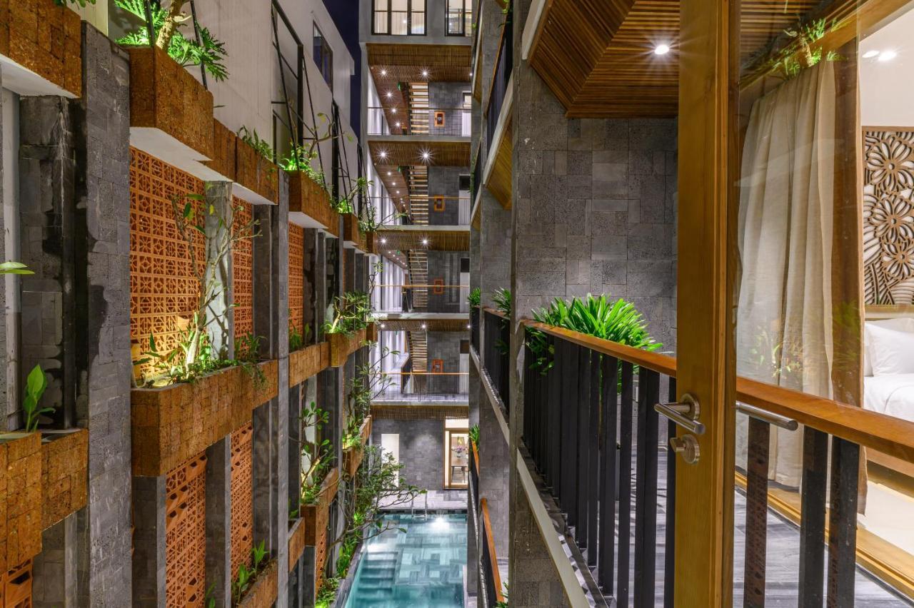 Daisy Boutique Hotel Дананг Екстериор снимка