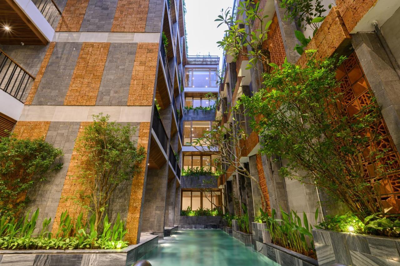 Daisy Boutique Hotel Дананг Екстериор снимка