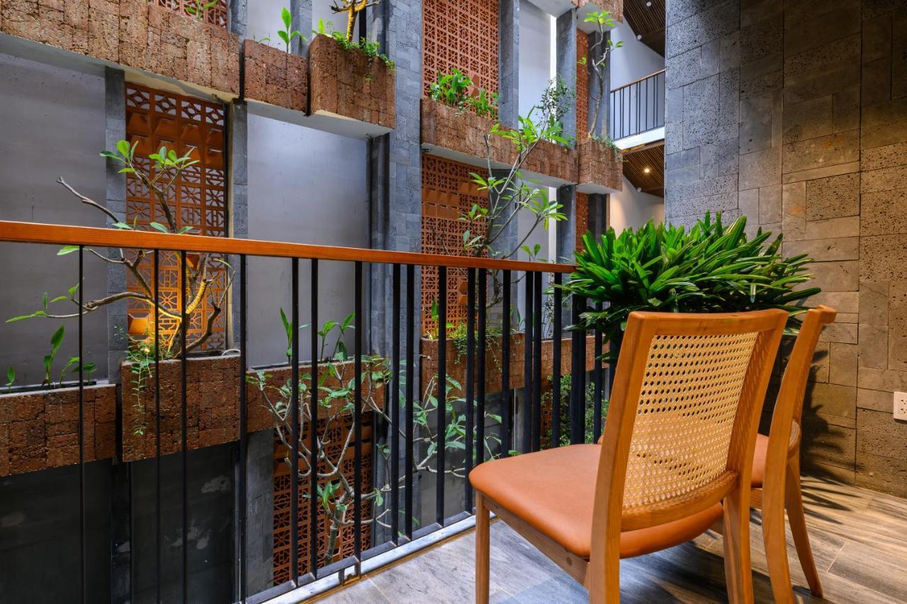 Daisy Boutique Hotel Дананг Екстериор снимка