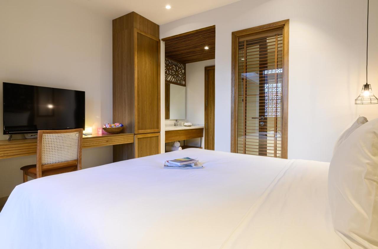 Daisy Boutique Hotel Дананг Екстериор снимка