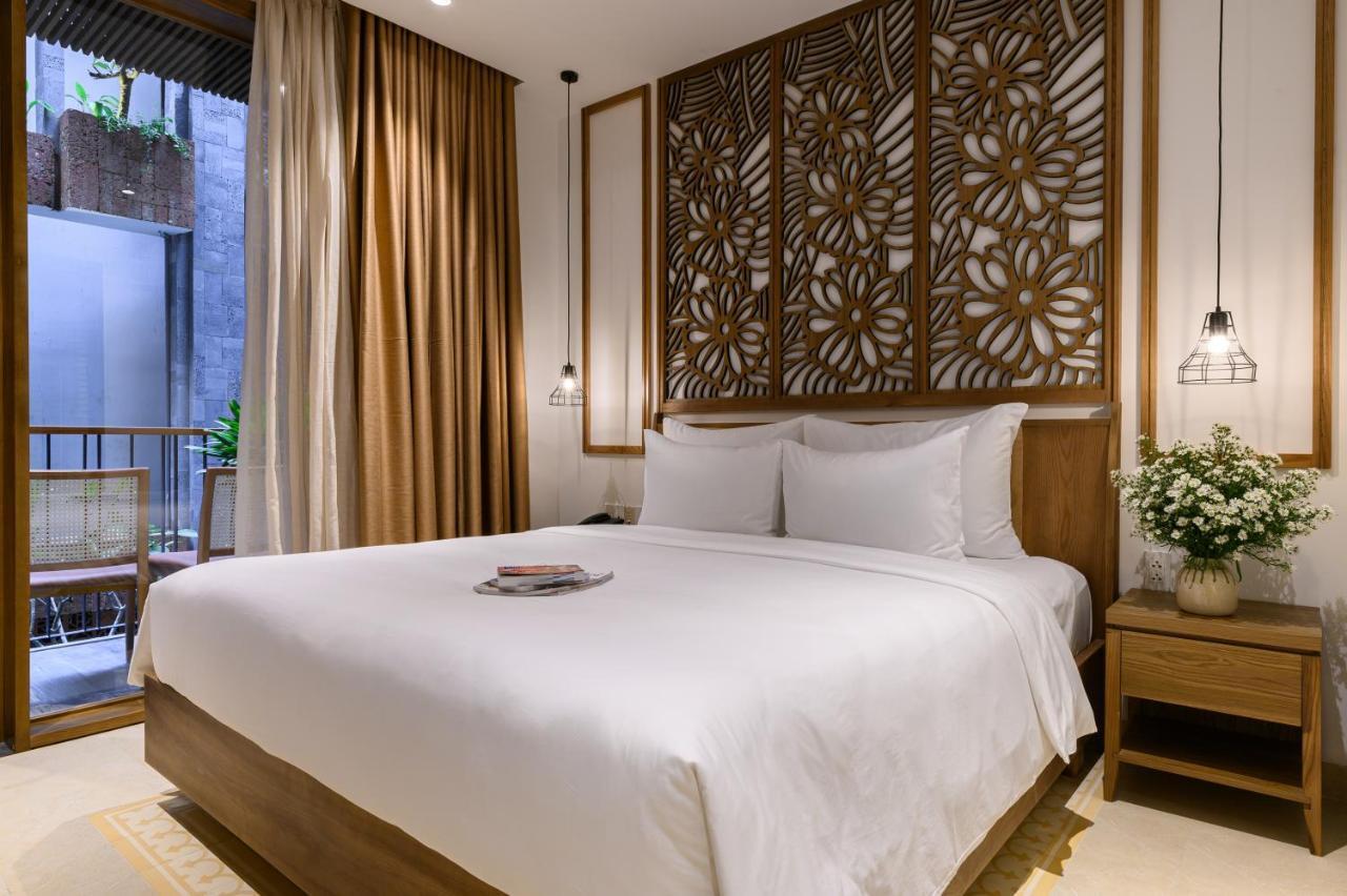 Daisy Boutique Hotel Дананг Екстериор снимка