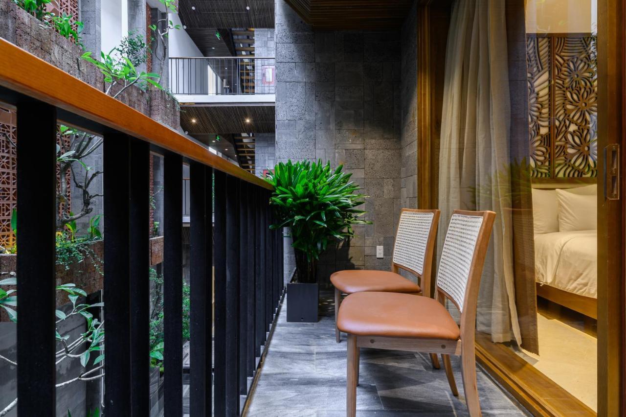 Daisy Boutique Hotel Дананг Екстериор снимка