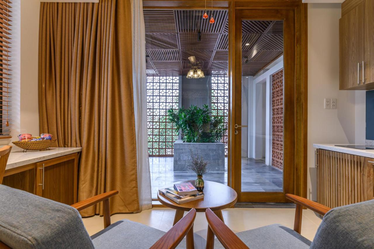 Daisy Boutique Hotel Дананг Екстериор снимка