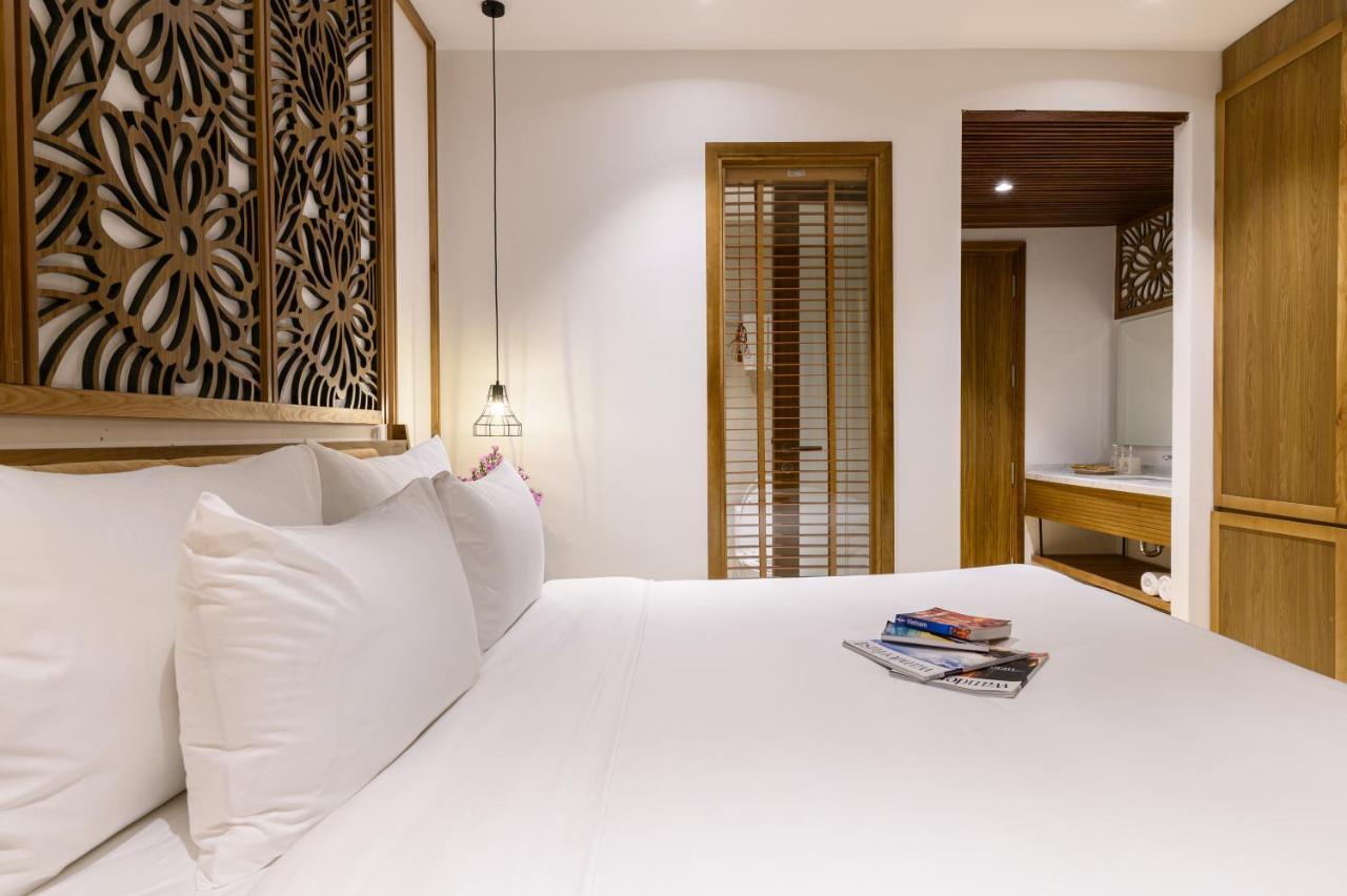 Daisy Boutique Hotel Дананг Екстериор снимка