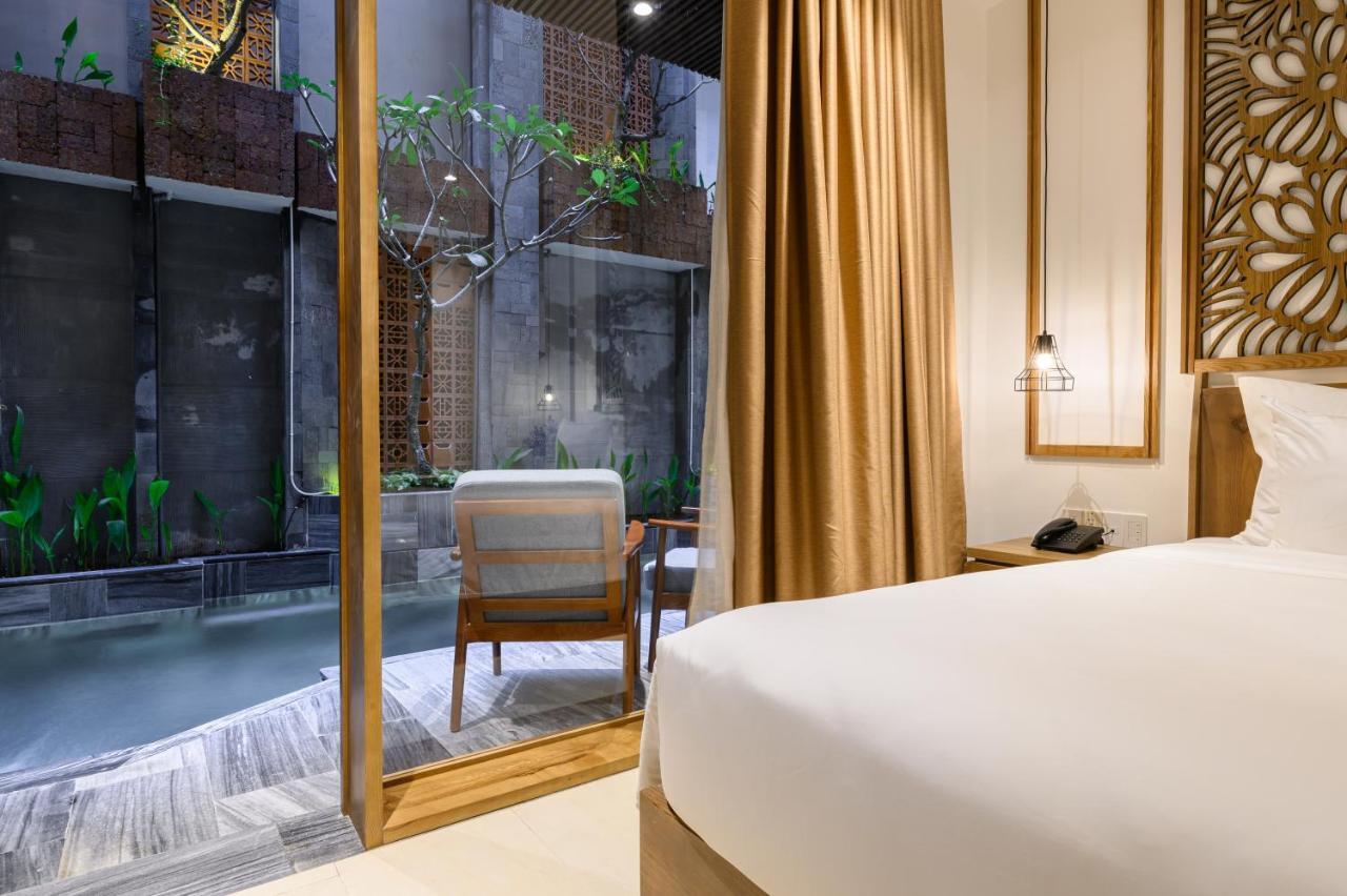 Daisy Boutique Hotel Дананг Екстериор снимка