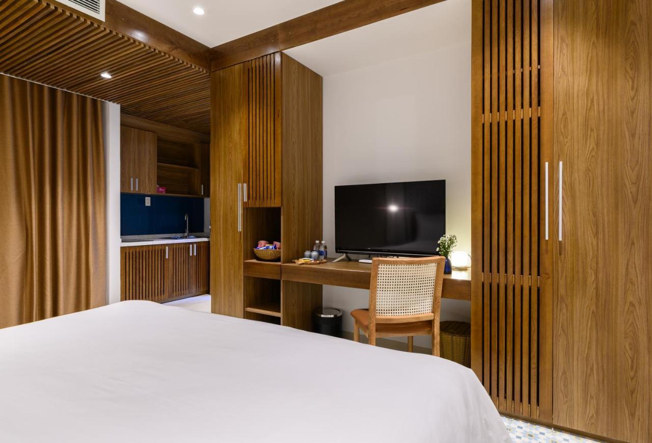 Daisy Boutique Hotel Дананг Екстериор снимка