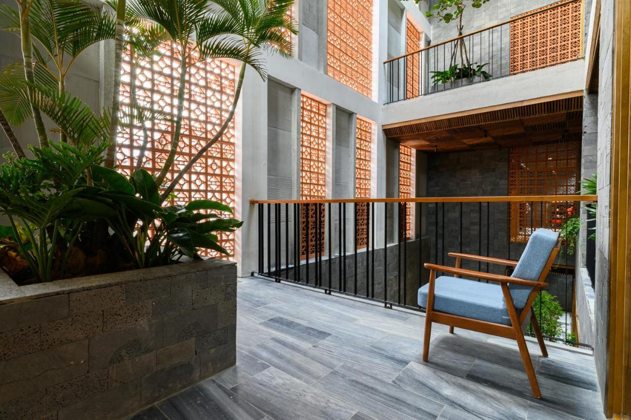 Daisy Boutique Hotel Дананг Екстериор снимка
