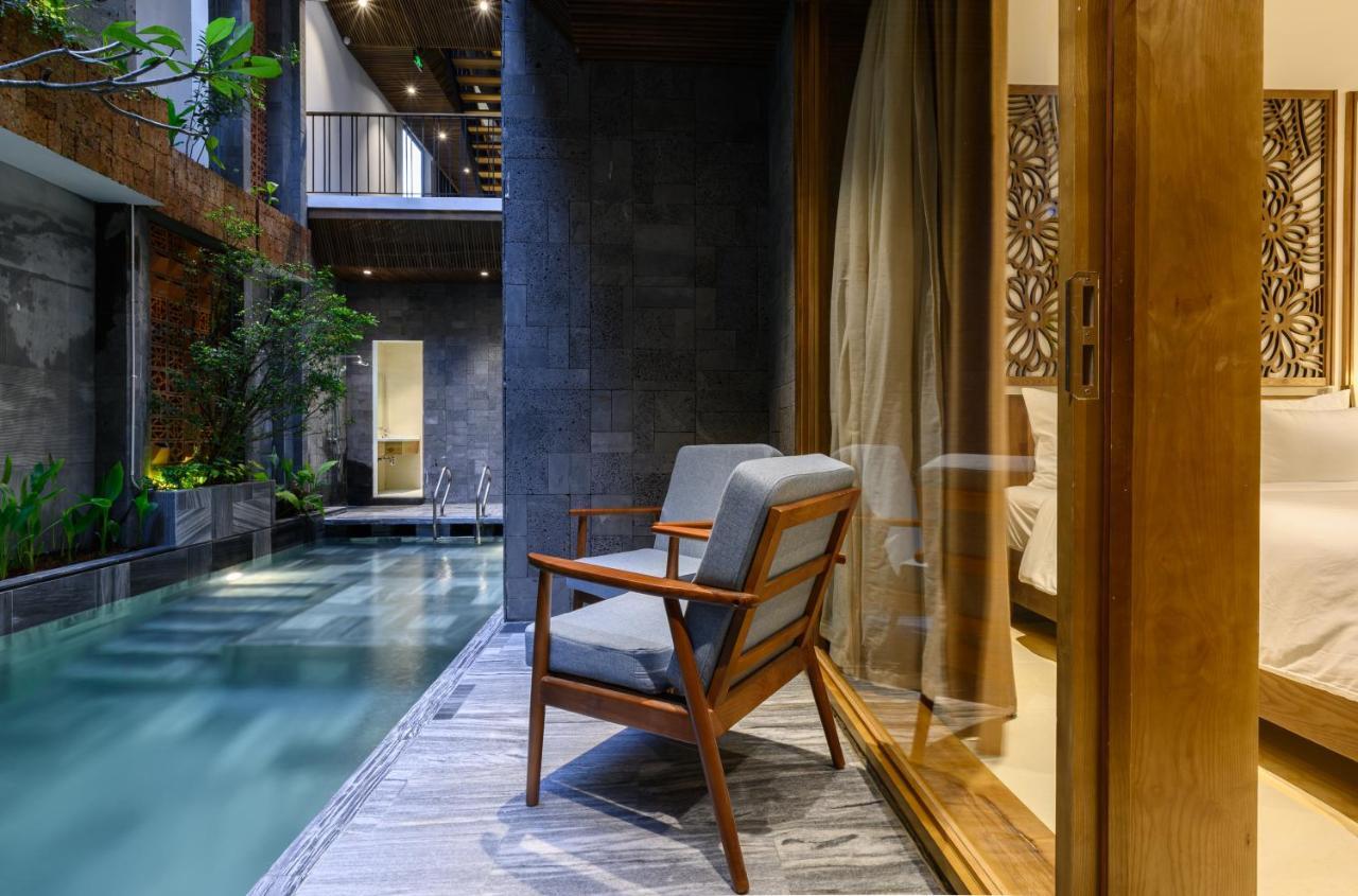 Daisy Boutique Hotel Дананг Екстериор снимка