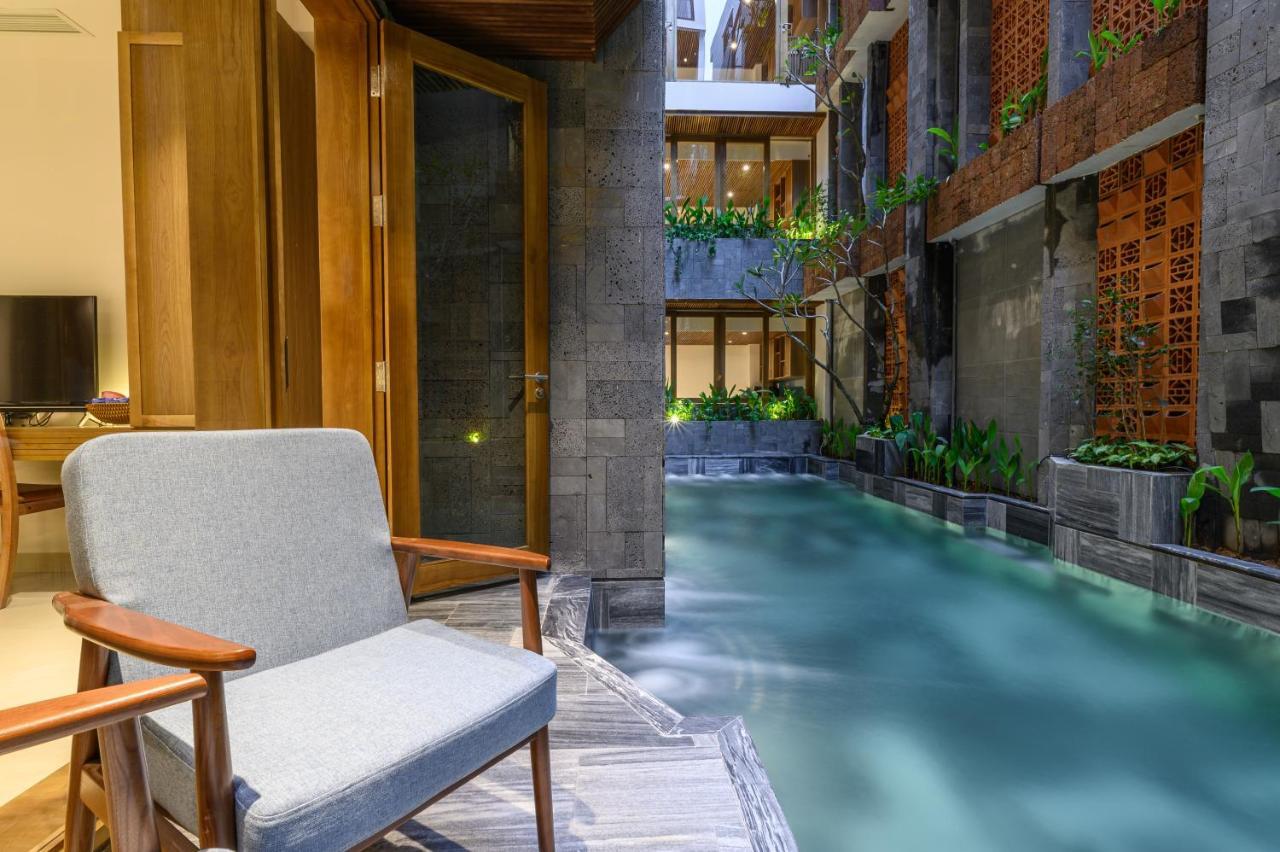 Daisy Boutique Hotel Дананг Екстериор снимка