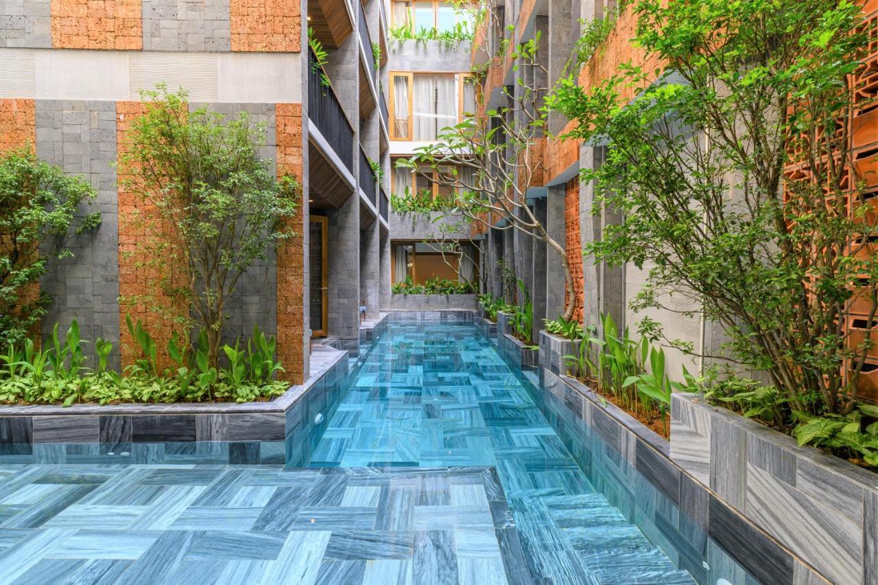 Daisy Boutique Hotel Дананг Екстериор снимка