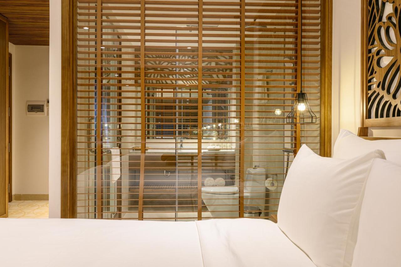 Daisy Boutique Hotel Дананг Екстериор снимка