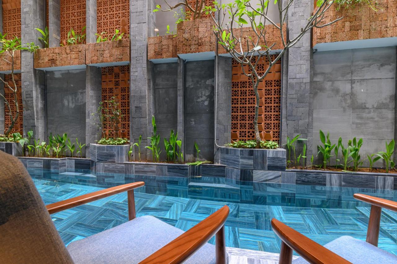 Daisy Boutique Hotel Дананг Екстериор снимка