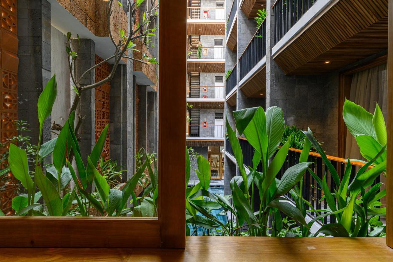 Daisy Boutique Hotel Дананг Екстериор снимка