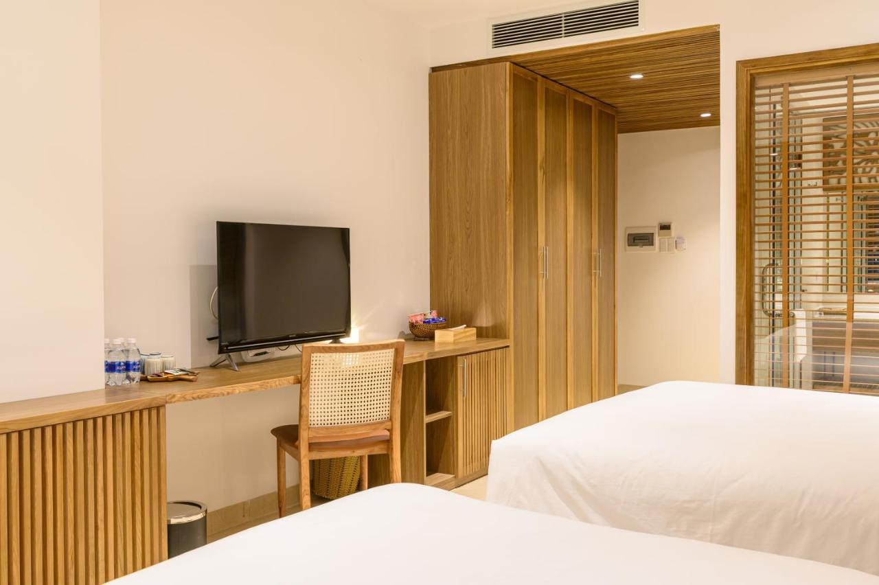 Daisy Boutique Hotel Дананг Екстериор снимка
