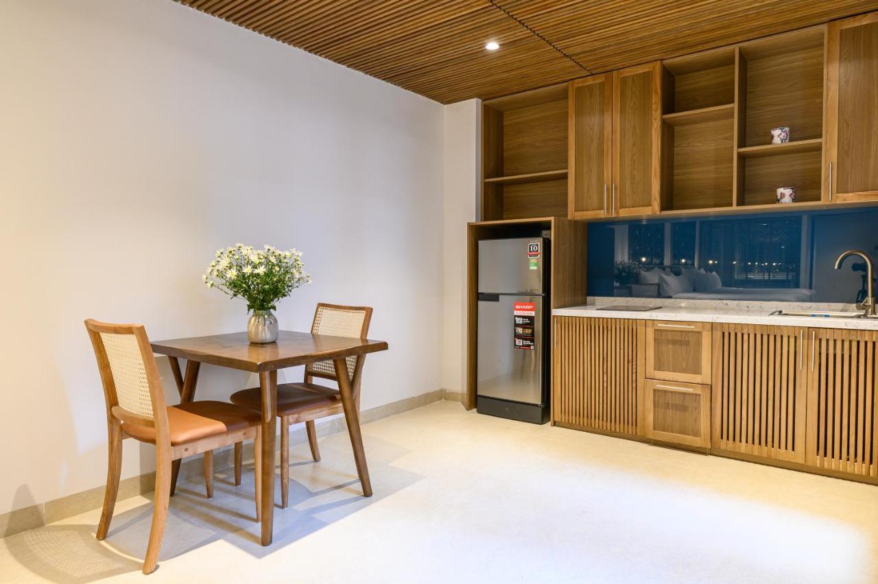 Daisy Boutique Hotel Дананг Екстериор снимка