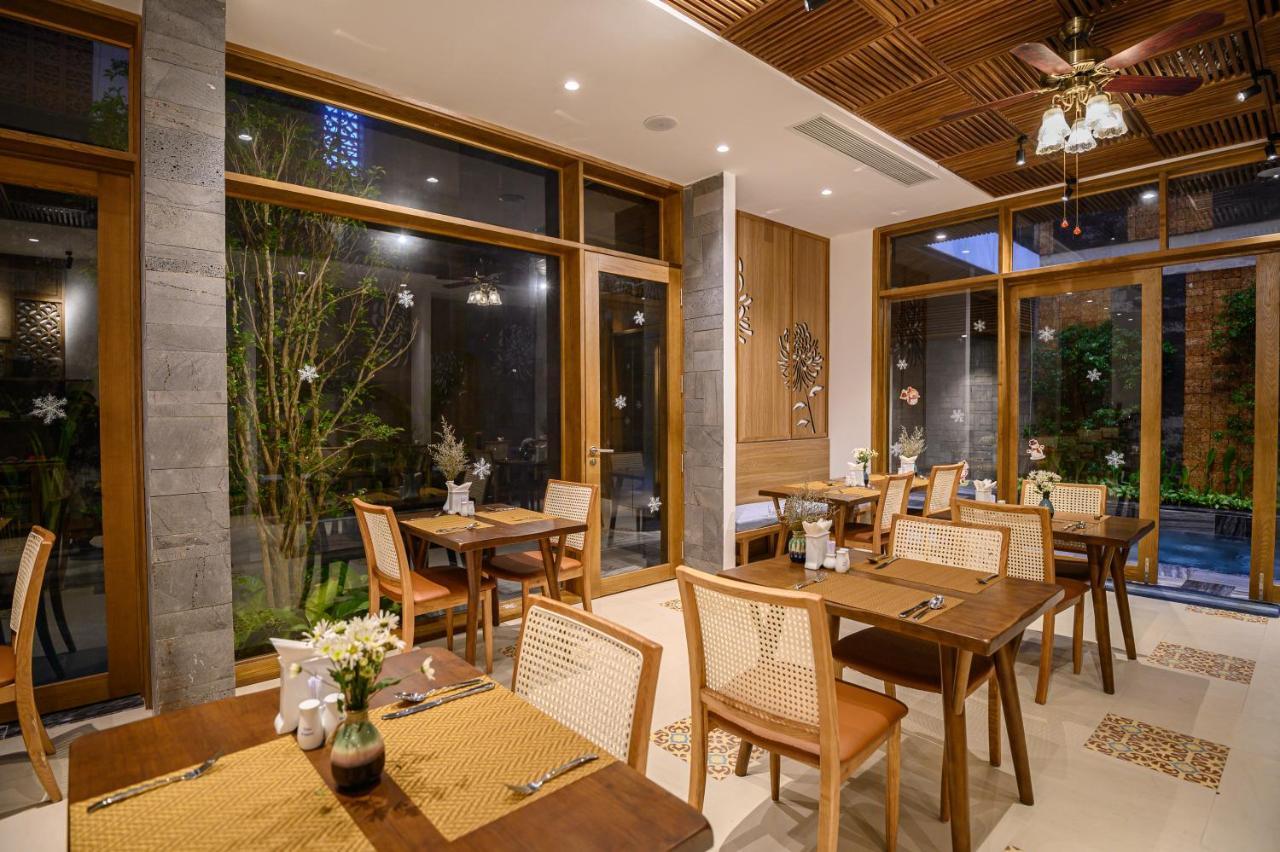 Daisy Boutique Hotel Дананг Екстериор снимка