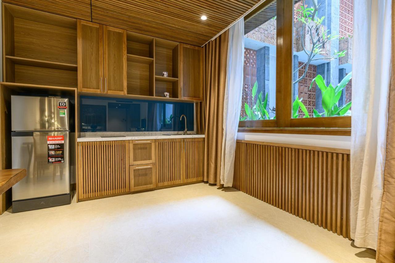Daisy Boutique Hotel Дананг Екстериор снимка